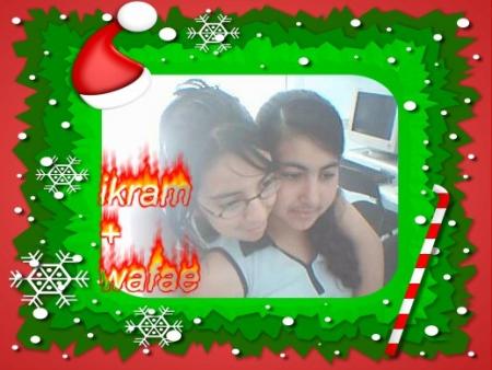 hadi sahibeti wafae ou ikramita zayen